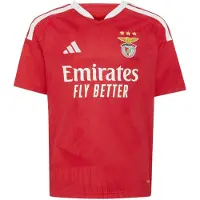 Adidas Benfica 26/27 Jersey Heim Junior-kurzarm-t-shirt