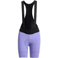 Sportful - Women's Colorful Rider Bibshorty - Radhose Gr XL lila/schwarz