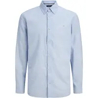 Jack & Jones Blusummer Linen Shield Langarmhemd