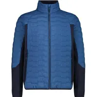 CMP Herren Jacke MAN JACKET HYBRID 35Z2797-N825 52 - Bluestone - 52