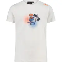 CMP Sommer Grafik-T-Shirt Kind