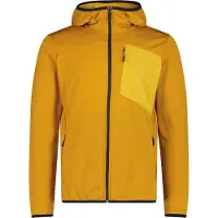 CMP Herren Kapuzensweats lg.Arm He/Uni MAN JACKET FIX HOOD