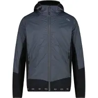 CMP - Windproof Jacket Fix Hood - Windjacke Gr 54 blau