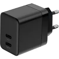 Crong CRG-GNCC35-BLK, Drinnen, AC, 20 V, Schwarz