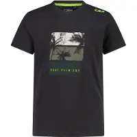 CMP Sommer Grafik-T-Shirt Kind