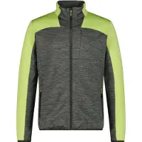 CMP Dehnbare Fleecejacke Grid Tech Unlimitech