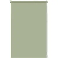 Gardinia Seitenzugrollo "EASYFIX Rollo Uni" Gr. 2, grün (mintgrün), B:60cm H:150cm, Polyester, Rollos, Seitenzugrollo, in sanften Pastelltönen