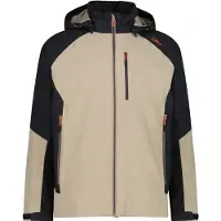 CMP Ripstop Kapuzen-Regenjacke