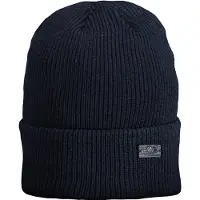 CMP MAN Knitted Hat black blue (N950) U