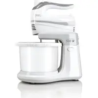 Haeger BL-5BW.014A, Standmixer, Weiß, Mixen, 3 l, Tasten, 500 W