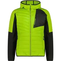 CMP Hybrid-Kapuzenjacke Performance Stretch
