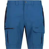 CMP - Bermuda with Pockets - Shorts Gr 48 blau