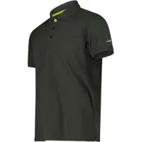 Campagnolo Herren Polos ku.Arm He/Uni MAN POLO