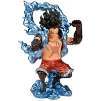 Banpresto One Piece-monkey Dluffy Snakeman (special Verii) King Of Artist Figur One Size
