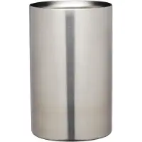 Bar Craft Edelstahl Doppelwandiger Weinkühler