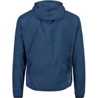 CMP MAN Jacket FIX Hood bluesteel (M951) 50