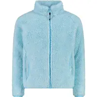 CMP Mädchen Fleecejacke KID G JACKET 35P2895-L222 116 - Topazio - 116