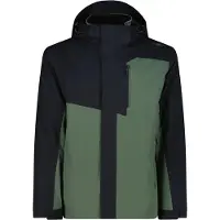 CMP Zip Hood Detachable Inner 31z1587d Abnehmbare Jacke