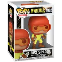 Funko POP! Rex Chase Figur Mehrfarbig Kinder Mehrfarbig One Size