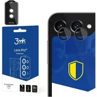 3MK Lens Protection Pro Sam Z Flip 5 czarny/black Ochrona na obiektyw aparatu z ramką montażową 1szt