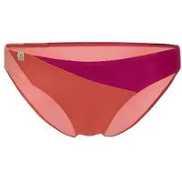 INASKA - Women's Chill Regular Cut Bottom - Bikini-Bottom Gr M rot/rosa