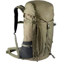 Stoic - SälkaSt. II Backpack 30 - Wanderrucksack oliv