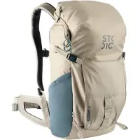 Stoic - NijakSt. II Backpack 18 - Wanderrucksack grau