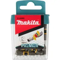 Makita Torsion Bit T25 Impact Premier 15 Stück - E-25965