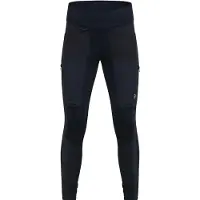 Peak Performance Leggings Ascent Track Tights Damen Black-XS