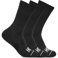 Hoka One One Run Sock 3pack Laufsocken