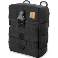 Helikon Tex E&E Pouch Organizer-Tasche, schwarz