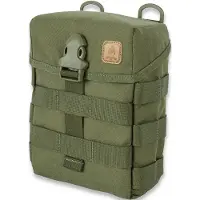Helikon Tex E&E Pouch Organizer-Tasche, olivgrün