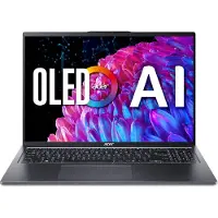 Acer Swift Go 16 SFG16-72-72HH SFG16-72 Notebook, Intel Core Ultra 7, 40,6 cm (16"), 3200 x 2000 Pixel, 32 GB, 1 TB, Windows 11 Home