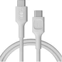 Green Cell KABGC100PF120SW, 1,2 m, USB C, USB C, 0,48 Gbit/s, Weiß