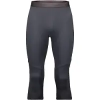 POC Layer Merino 3/4 Tights, Skiunterhose, Herren, dunkelgrau