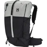 Millet - Trekking-Rucksäcke &ndash; Unisex &ndash; Parmelan 35 - Parmelan 35 Silverstone/Black - Größe S - Grau