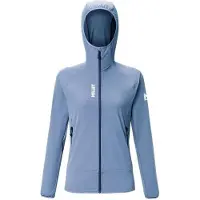 Millet - Women's Kamet XCS Light Hoodie - Softshelljacke Gr S blau