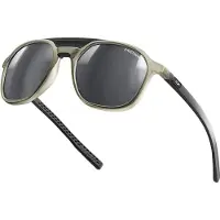 Julbo - Sonnenbrille - Slack Cover Beige/Noir Spectron 3 - schwarz