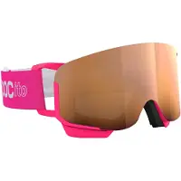 POC Pocito Nexal fluorescent pink/partly sunny light orange (9609) ONE