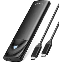 ORICO - PWM2-G2-BK-EP - Festplattengehuse