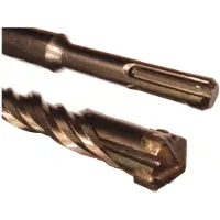 YATO YT-4213, Rotationshammer, Hammer drill bit, 1 cm, 600 mm, Keramik, Beton, 50 cm
