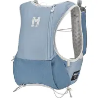 Millet - Trail-/Traillauf-Weste &ndash; Unisex &ndash; Intense 5 - Intense 5 Iceberg/Coronet Blue - Größe XL - Blau