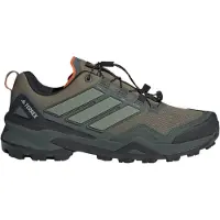 Adidas Wanderschuhe Herren Terrex Skychaser GTX Olive Strata / Silver Green / Core Black-Schuhgröße 44