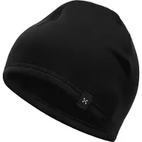 Haglöfs Betula Beanie true black (2C5) S/M