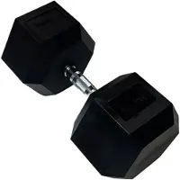 Olive 45kg Hexagon-hantel