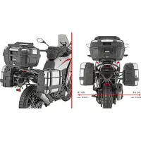 Givi Cf Moto 800mt-x 2025 Tn9227 Rohrförmiger Motorschutz