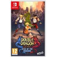 Double Dragon Gaiden: Rise of the Dragons, Nintendo Switch, E10+ (Jeder über 10 Jahre)