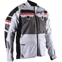 Leatt ADV Rally 7.5 HydraDri wasserdichte Motorrad Textiljacke
