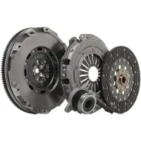Valeo Kupplungssatz Ø 237 mm 20 Zähne IAM-Expertise passend für u.a. HYUNDAI i30