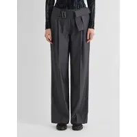 Vila Mid-waist Wide Leg Hose